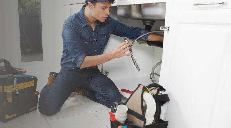 Professional water leak detection in North Vernon, IN